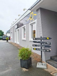 Doginson Hundeshop Grömitz Hundeboutique Hund Shopping Einkaufen